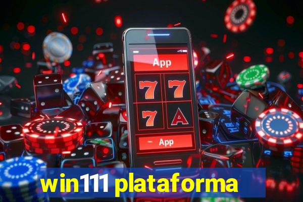 win111 plataforma